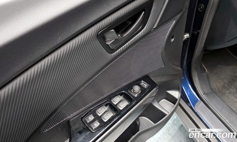 SsangYong Tivoli Diesel 1.6 2WD