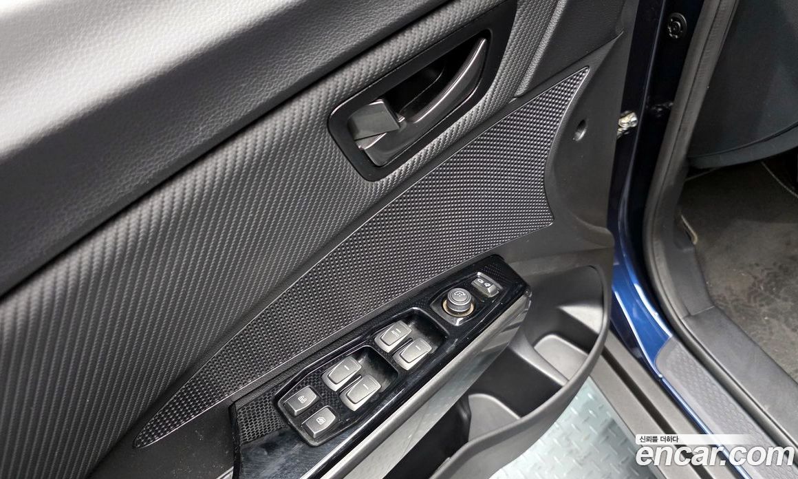 SsangYong Tivoli Diesel 1.6 2WD