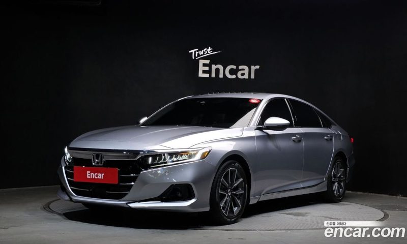 Honda Accord 1.5 Turbo