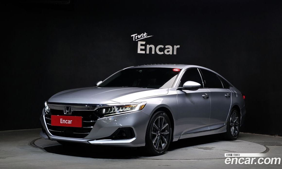 Honda Accord 1.5 Turbo