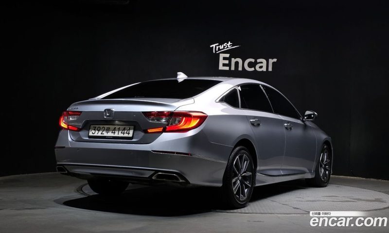 Honda Accord 1.5 Turbo