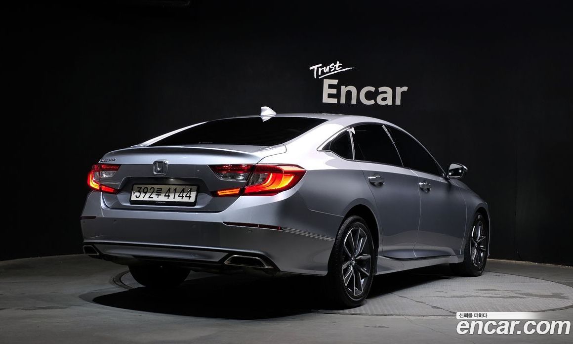 Honda Accord 1.5 Turbo