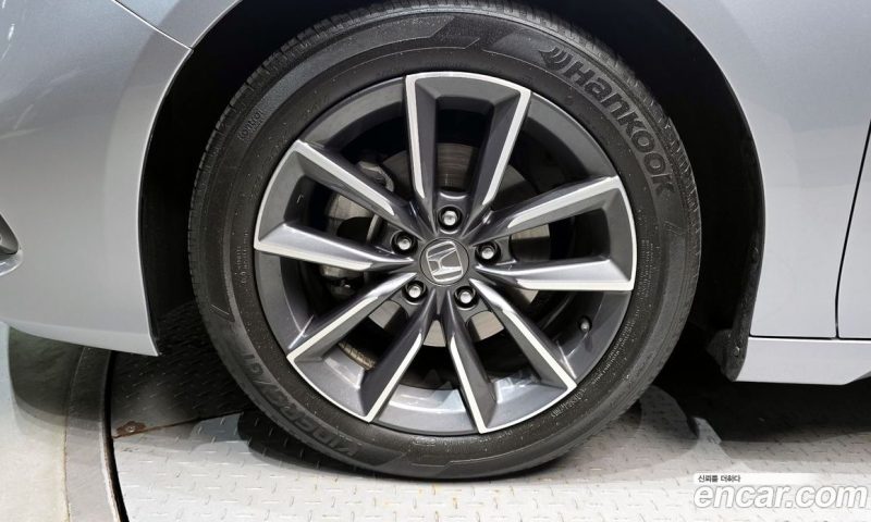 Honda Accord 1.5 Turbo