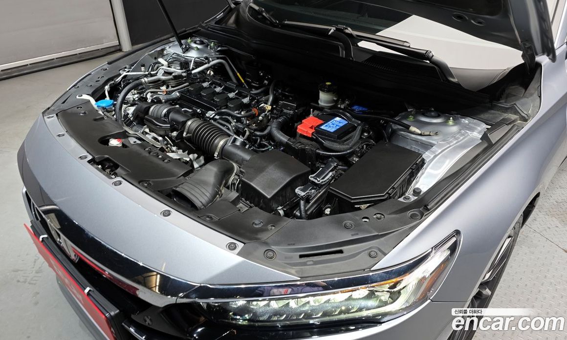 Honda Accord 1.5 Turbo