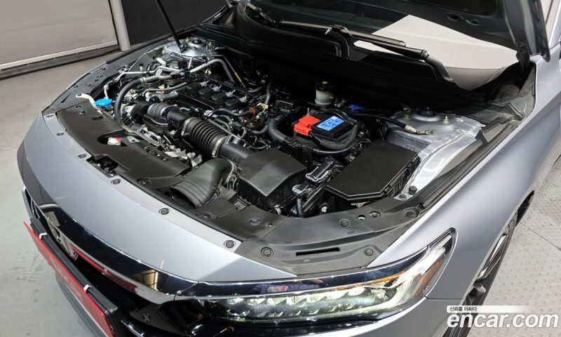 Honda Accord 1.5 Turbo