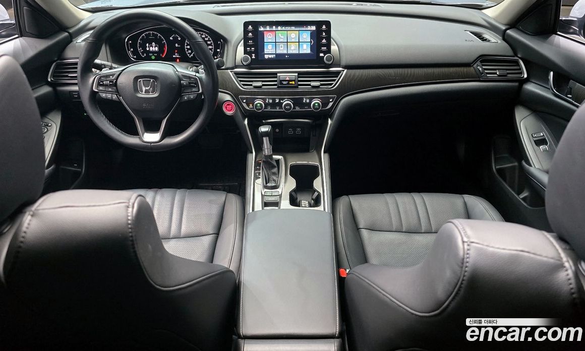 Honda Accord 1.5 Turbo