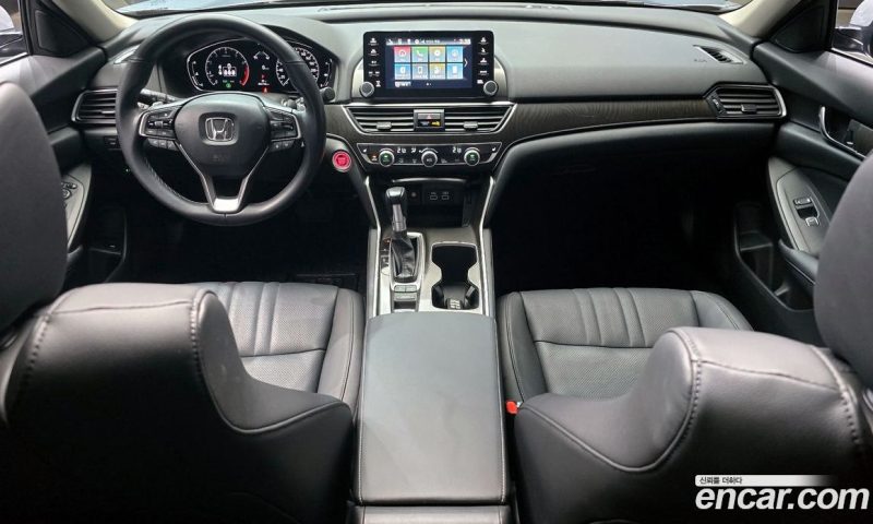 Honda Accord 1.5 Turbo