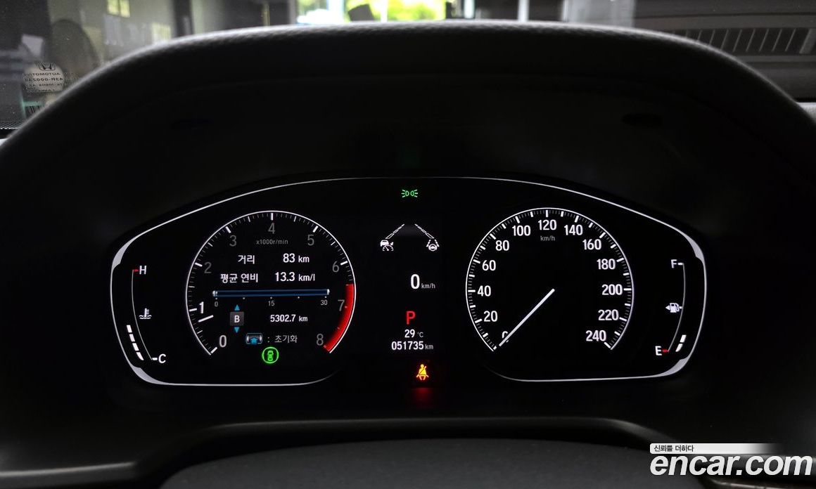 Honda Accord 1.5 Turbo