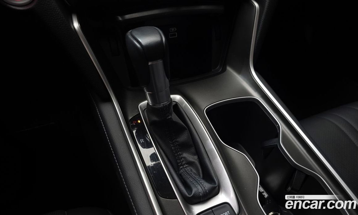 Honda Accord 1.5 Turbo