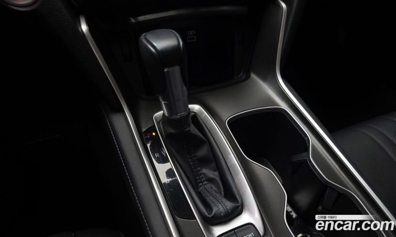 Honda Accord 1.5 Turbo