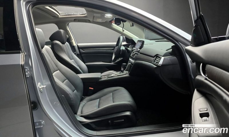 Honda Accord 1.5 Turbo