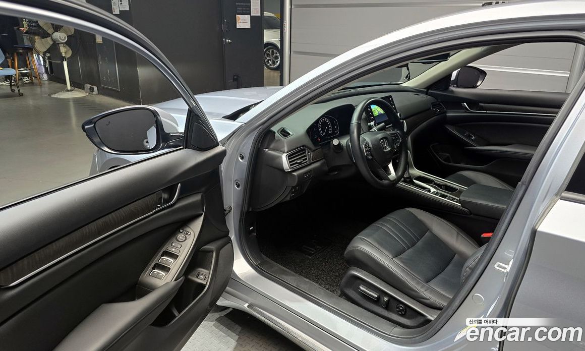 Honda Accord 1.5 Turbo