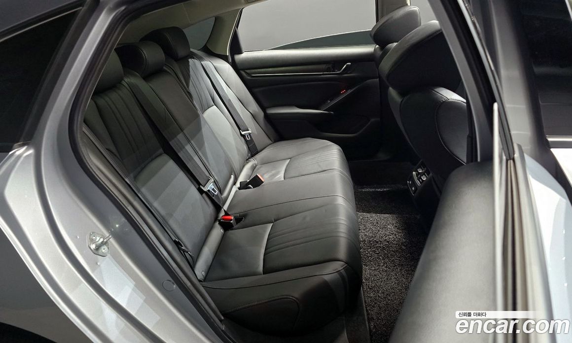 Honda Accord 1.5 Turbo