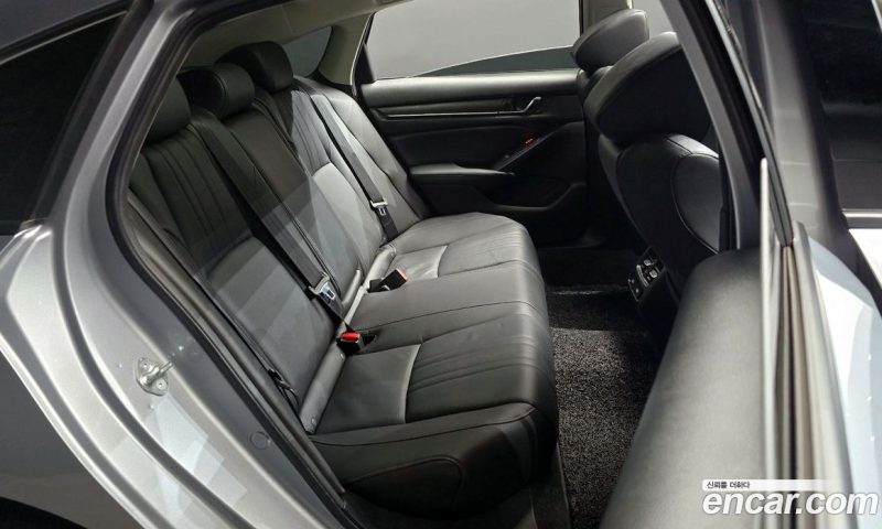 Honda Accord 1.5 Turbo