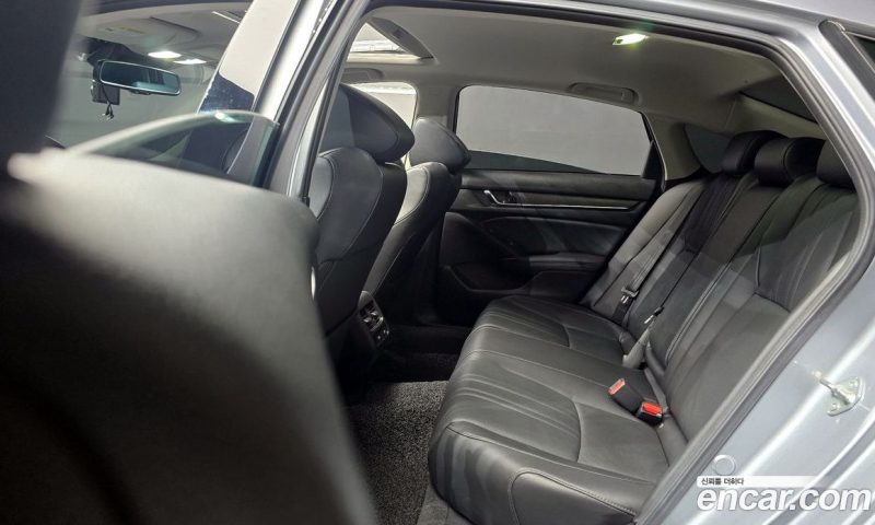 Honda Accord 1.5 Turbo