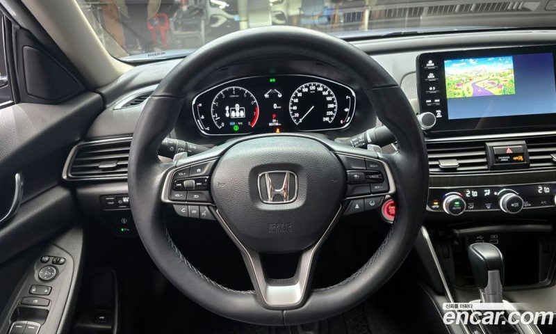 Honda Accord 1.5 Turbo