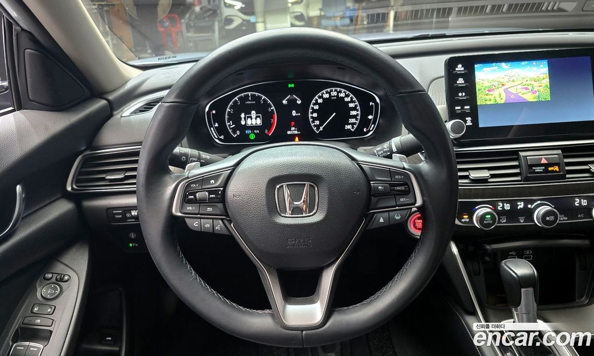 Honda Accord 1.5 Turbo