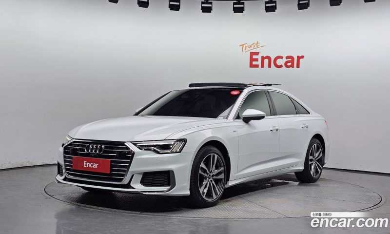 Audi A6 40 TDI Premium