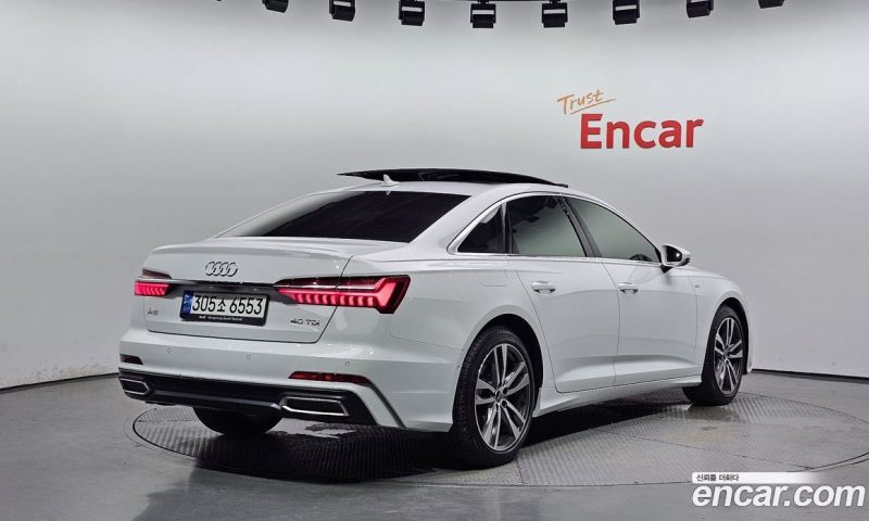 Audi A6 40 TDI Premium