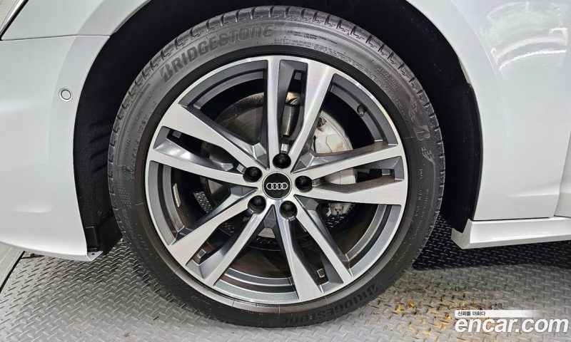 Audi A6 40 TDI Premium