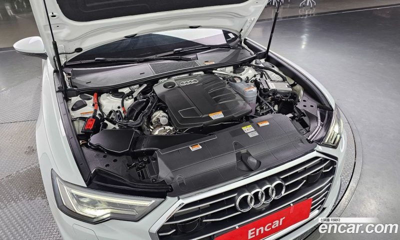 Audi A6 40 TDI Premium