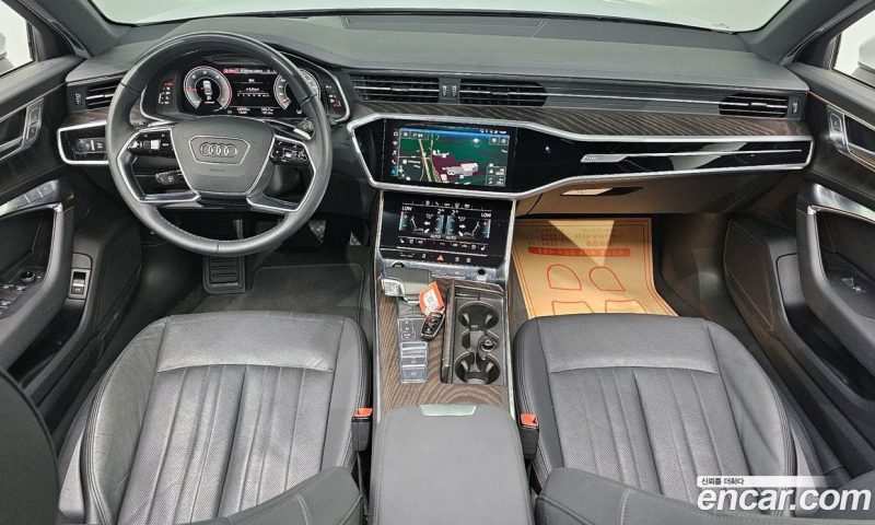 Audi A6 40 TDI Premium