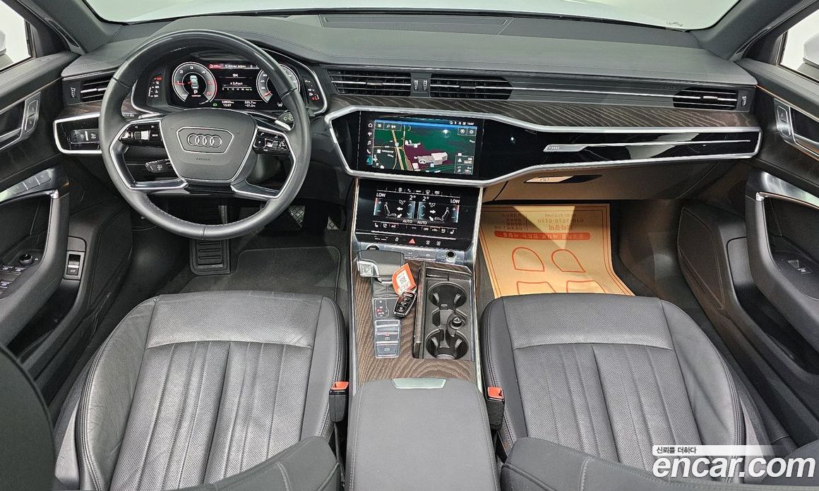 Audi A6 40 TDI Premium
