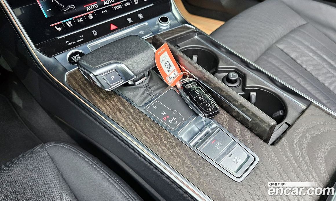 Audi A6 40 TDI Premium