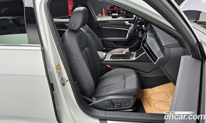 Audi A6 40 TDI Premium