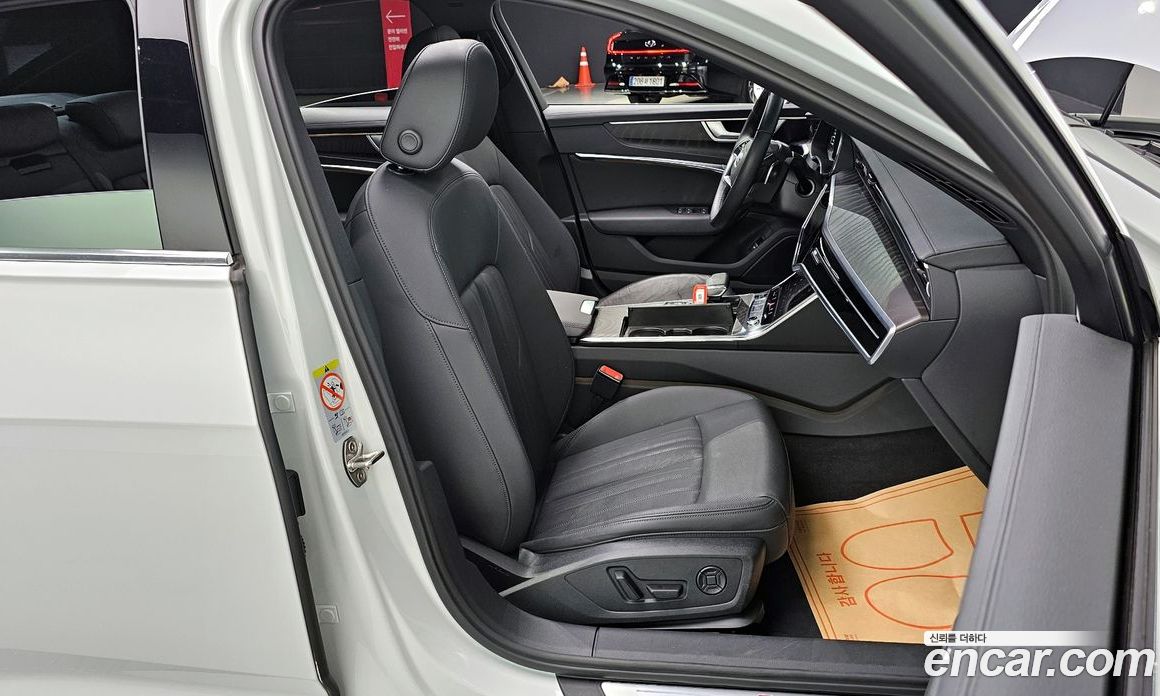 Audi A6 40 TDI Premium