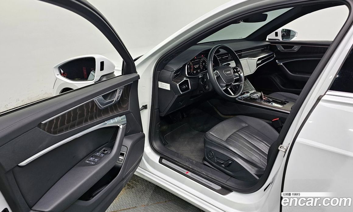 Audi A6 40 TDI Premium