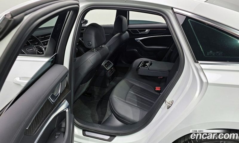 Audi A6 40 TDI Premium