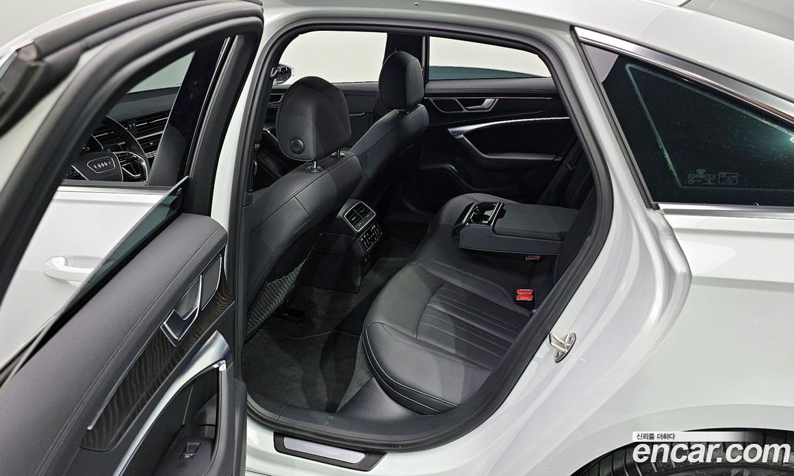 Audi A6 40 TDI Premium