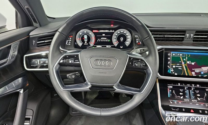 Audi A6 40 TDI Premium