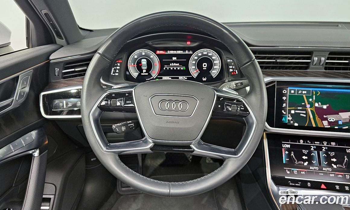 Audi A6 40 TDI Premium