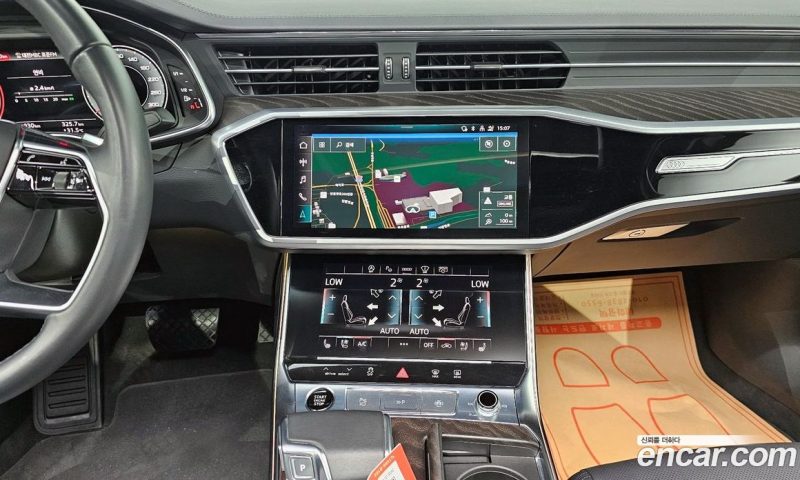 Audi A6 40 TDI Premium