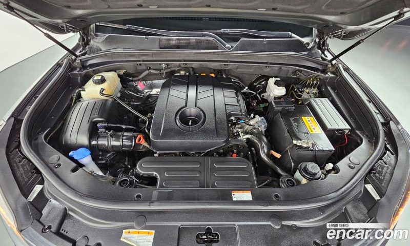 SsangYong Rexton Diesel 2.2 4WD