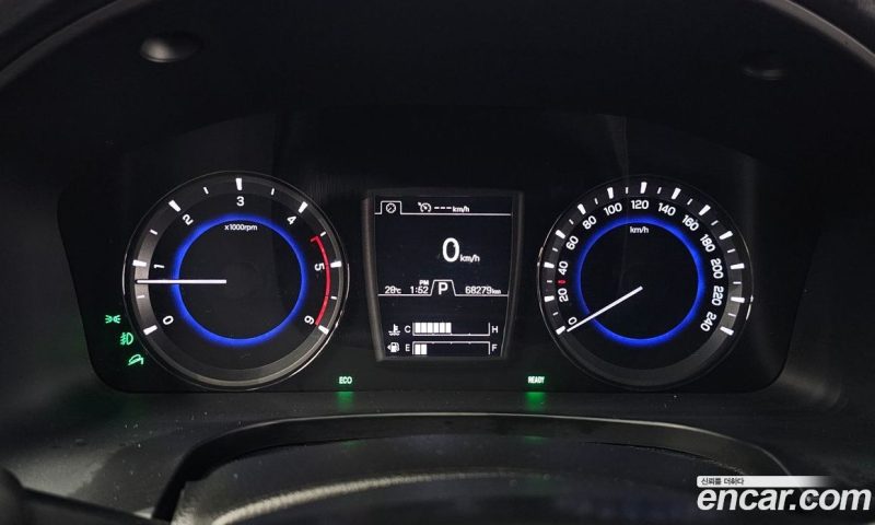 SsangYong Rexton Diesel 2.2 4WD