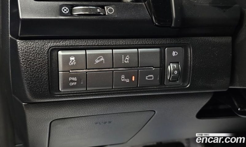 SsangYong Rexton Diesel 2.2 4WD