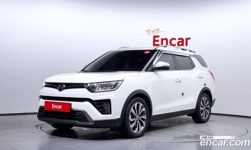 SsangYong Tivoli 1.5 A3 2WD