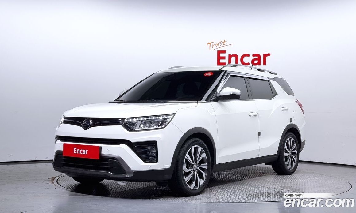 SsangYong Tivoli 1.5 A3 2WD