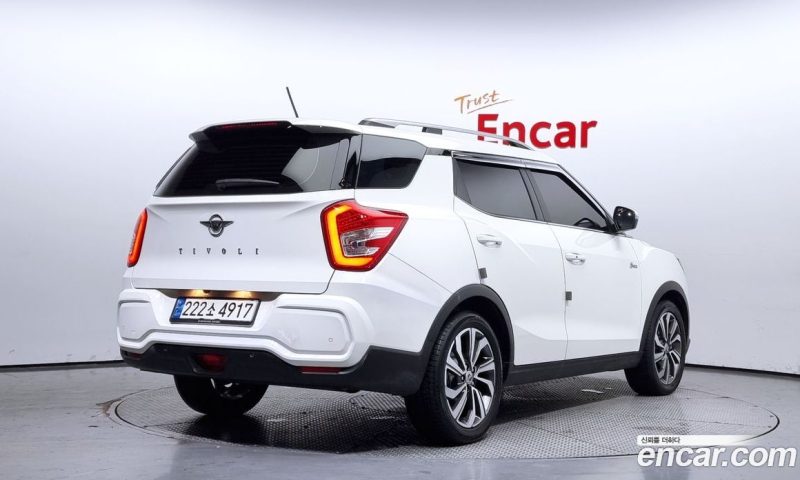 SsangYong Tivoli 1.5 A3 2WD