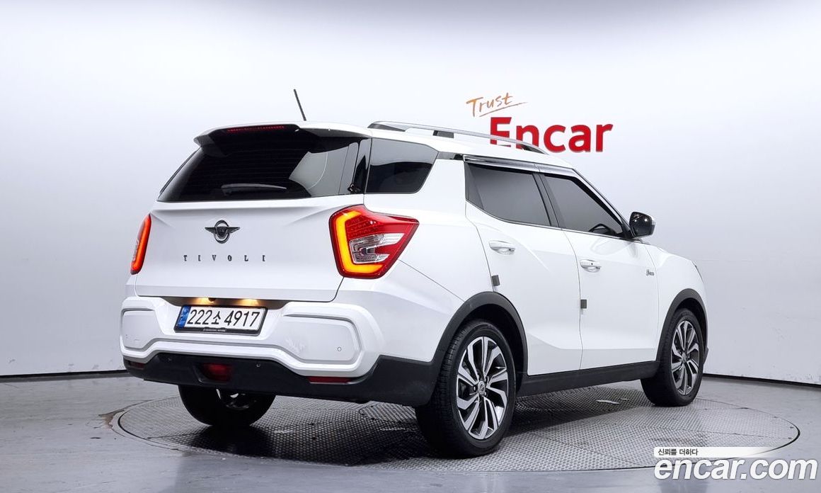 SsangYong Tivoli 1.5 A3 2WD