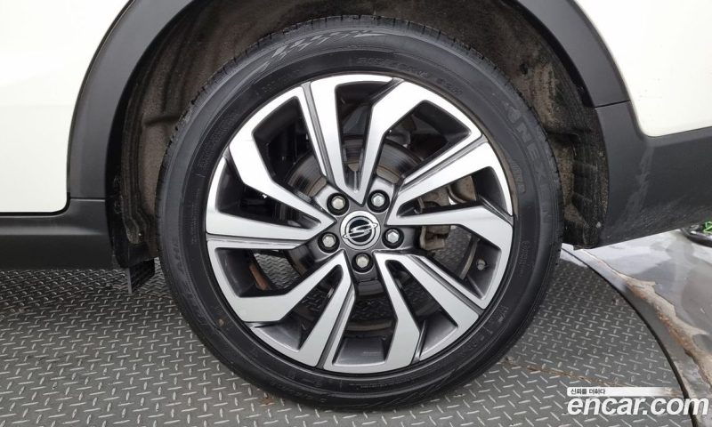 SsangYong Tivoli 1.5 A3 2WD