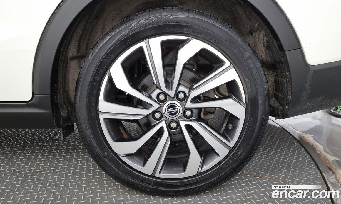 SsangYong Tivoli 1.5 A3 2WD