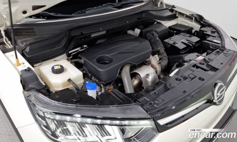 SsangYong Tivoli 1.5 A3 2WD