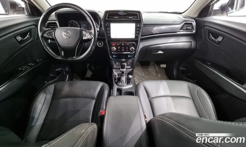 SsangYong Tivoli 1.5 A3 2WD