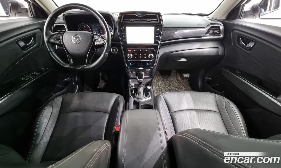 SsangYong Tivoli 1.5 A3 2WD