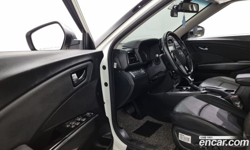 SsangYong Tivoli 1.5 A3 2WD