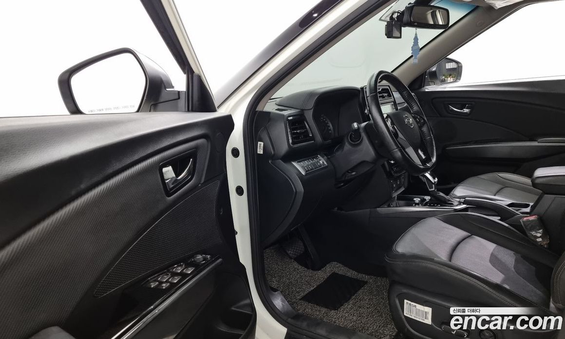 SsangYong Tivoli 1.5 A3 2WD